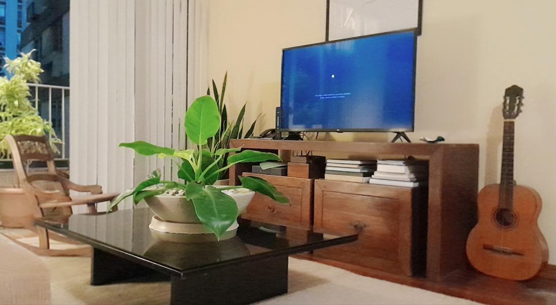 Imagem 6 da galeria do anúncio: Suite no lugar mas seguro, charmoso e calmo do Rio: Lagoa!