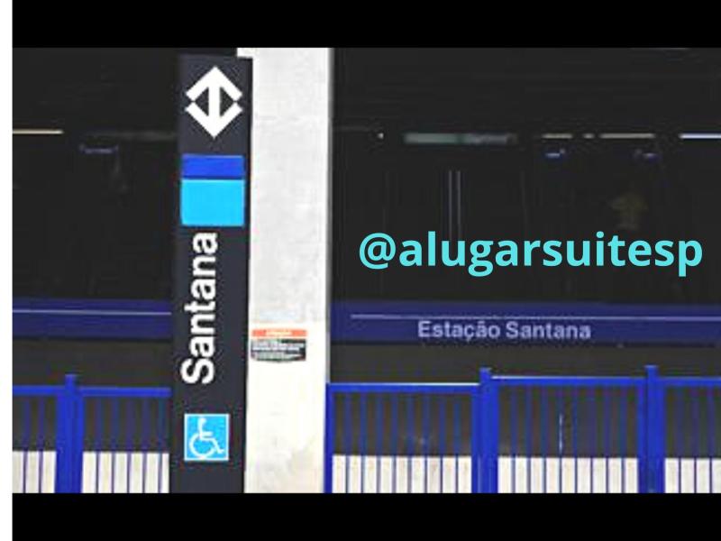 Imagem 4 da galeria do anúncio: Quarto Individual em Ap - Metrô Santana