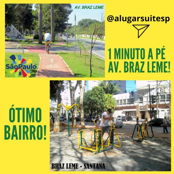 Imagem 2 da galeria do anúncio: Quarto Individual em Ap - Metrô Santana