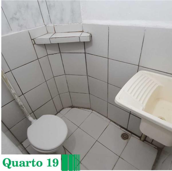 Imagem 5 da galeria do anúncio: Aluga-se Quarto tipo Kit (Bela Vista) 14 Minutos do Metrô