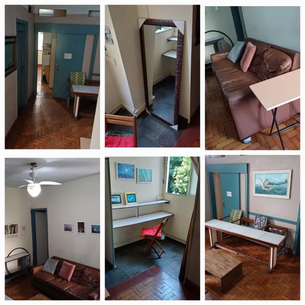 Imagem 3 da galeria do anúncio: Tijuca 2 minutos pé metrô Saens Pena: vaga de quarto aluguel