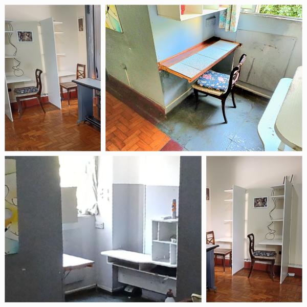 Imagem 3 da galeria do anúncio: Aluguel 250m Metrô Tijuca Saens Pena Quarto Vaga