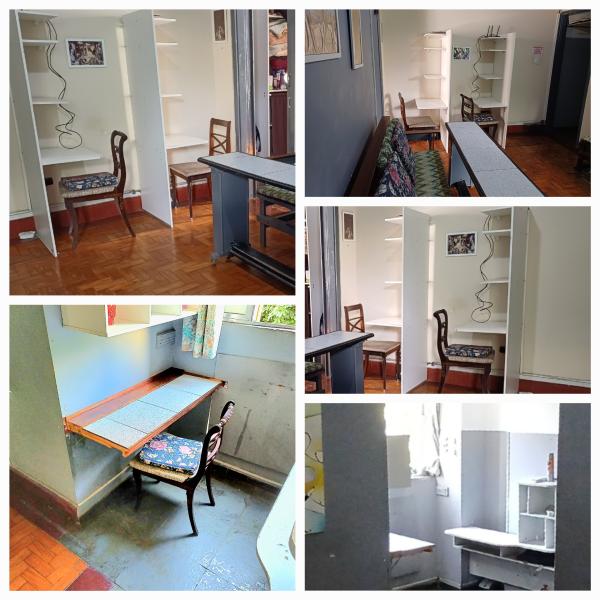 Imagem 1 da galeria do anúncio: - M - Aluguel Vaga de Quaro 250m Metrô Tijuc Sae Pe