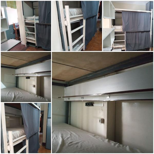 Imagem 3 da galeria do anúncio: - M - Aluguel Vaga de Quaro 250m Metrô Tijuc Sae Pe