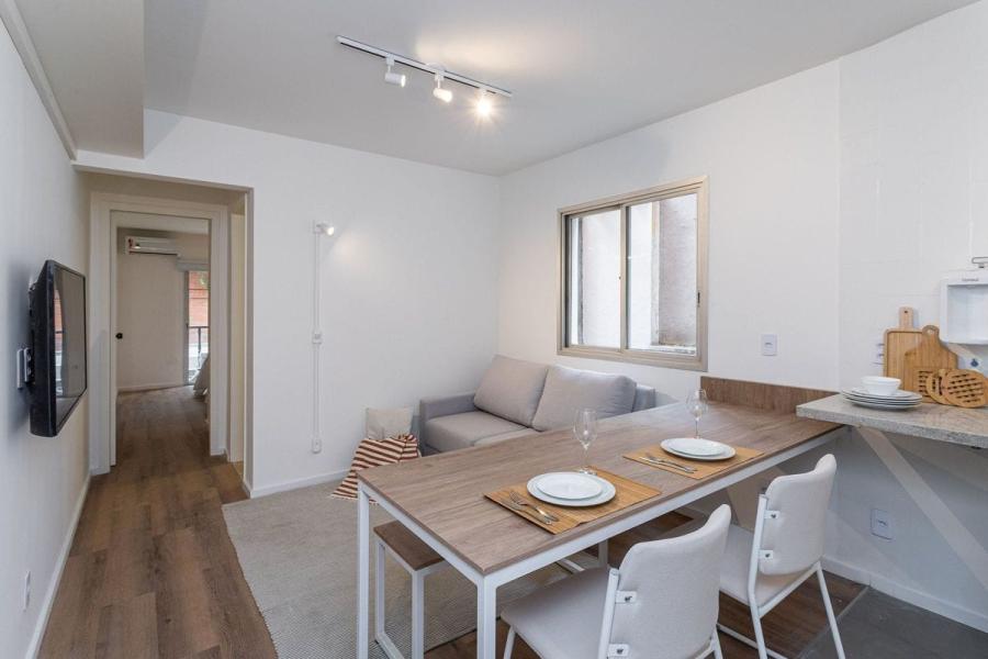 Imagem 24 da galeria do anúncio: Apartamento com 1 Quarto para alugar, 32m² - Consolação