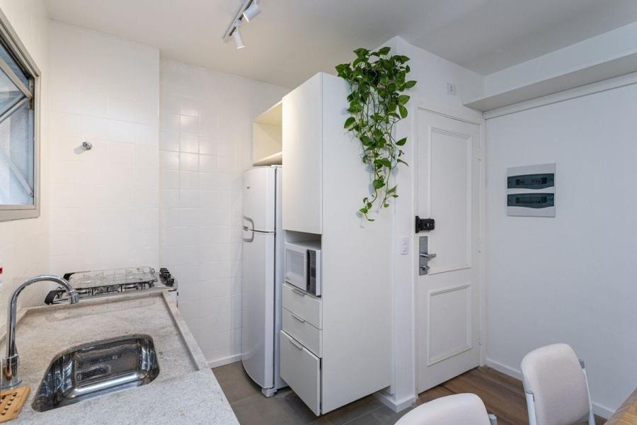 Imagem 12 da galeria do anúncio: Apartamento com 1 Quarto para alugar, 32m² - Consolação