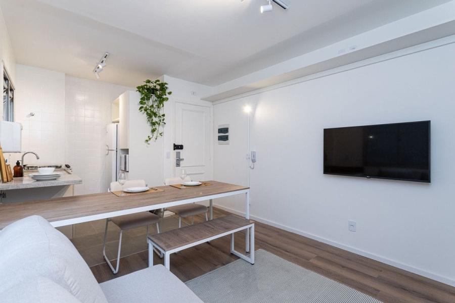 Imagem 1 da galeria do anúncio: Apartamento com 1 Quarto para alugar, 32m² - Consolação