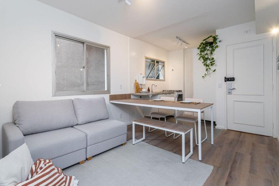 Imagem 4 da galeria do anúncio: Apartamento com 1 Quarto para alugar, 32m² - Consolação