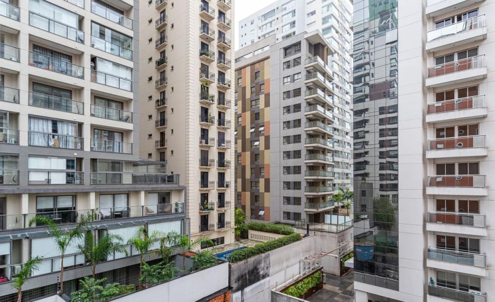 Imagem 9 da galeria do anúncio: Apartamento com 1 Quarto para alugar, 32m² - Consolação