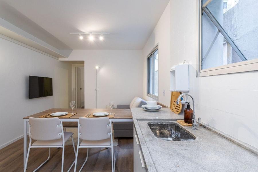 Imagem 14 da galeria do anúncio: Apartamento com 1 Quarto para alugar, 32m² - Consolação