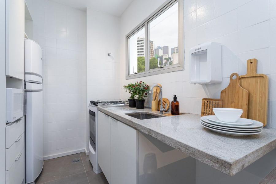 Imagem 14 da galeria do anúncio: Apartamento com 1 Quarto para alugar, 32m² - Consolação