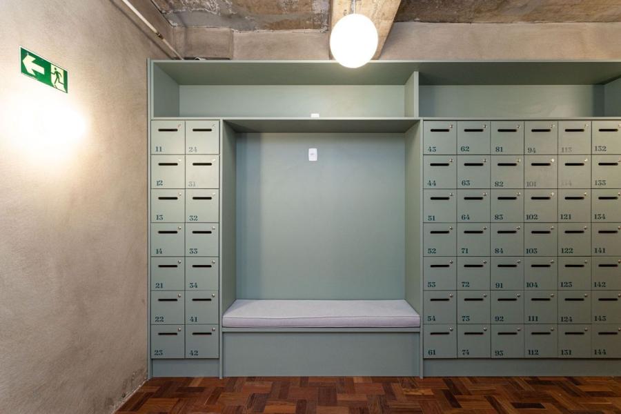 Imagem 34 da galeria do anúncio: Apartamento com 1 Quarto para alugar, 32m² - Consolação