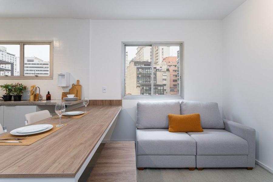 Imagem 7 da galeria do anúncio: Apartamento com 1 Quarto para alugar, 32m² - Consolação