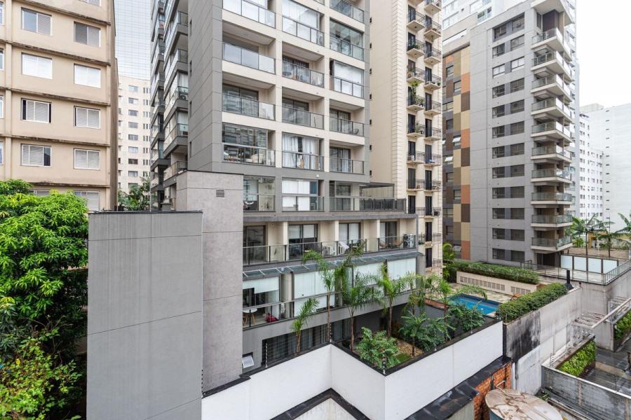 Imagem 23 da galeria do anúncio: Apartamento com 1 Quarto para alugar, 32m² - Consolação