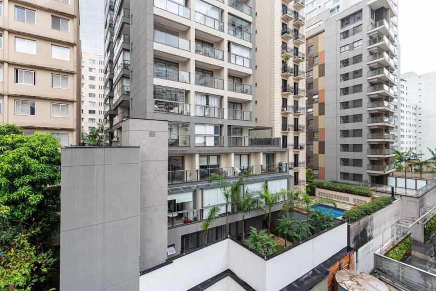 Imagem 22 da galeria do anúncio: Apartamento com 1 Quarto para alugar, 32m² - Consolação