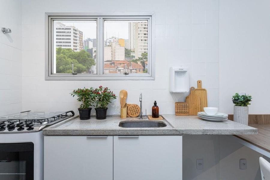 Imagem 15 da galeria do anúncio: Apartamento com 1 Quarto para alugar, 32m² - Consolação