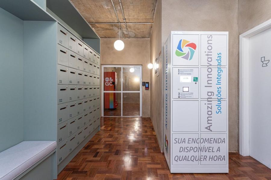 Imagem 32 da galeria do anúncio: Apartamento com 1 Quarto para alugar, 32m² - Consolação