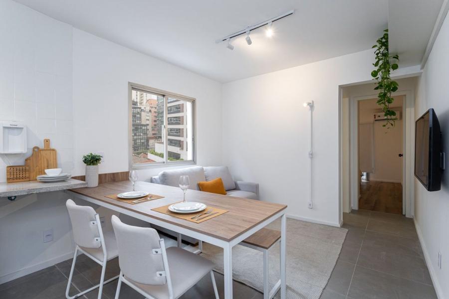 Imagem 2 da galeria do anúncio: Apartamento com 1 Quarto para alugar, 32m² - Consolação