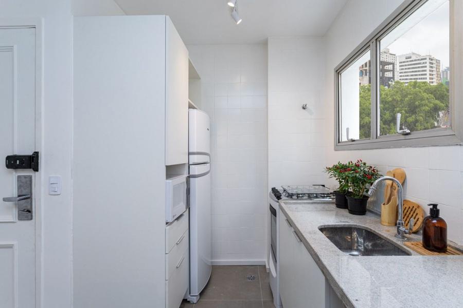 Imagem 13 da galeria do anúncio: Apartamento com 1 Quarto para alugar, 32m² - Consolação