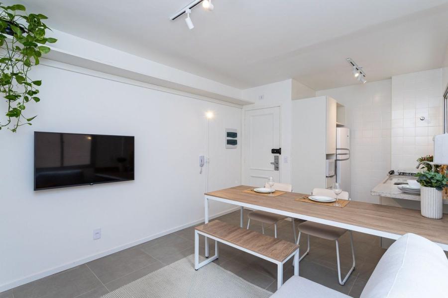 Imagem 6 da galeria do anúncio: Apartamento com 1 Quarto para alugar, 32m² - Consolação