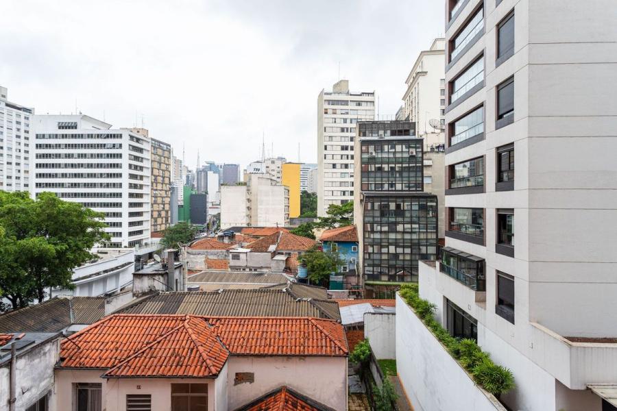 Imagem 10 da galeria do anúncio: Apartamento com 1 Quarto para alugar, 32m² - Consolação