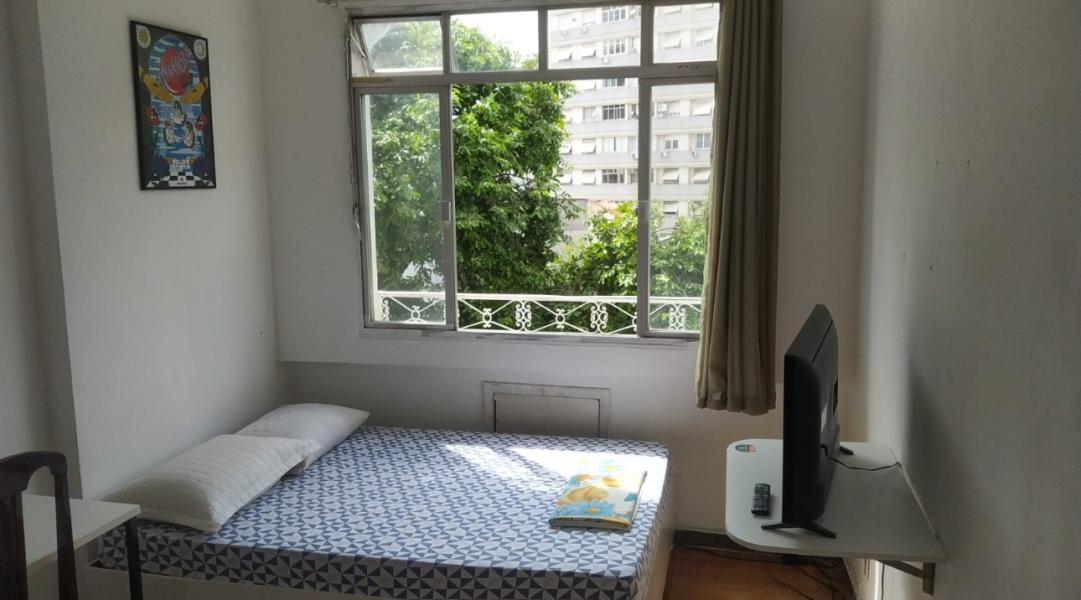 Imagem 1 da galeria do anúncio: Quarto Tijuca