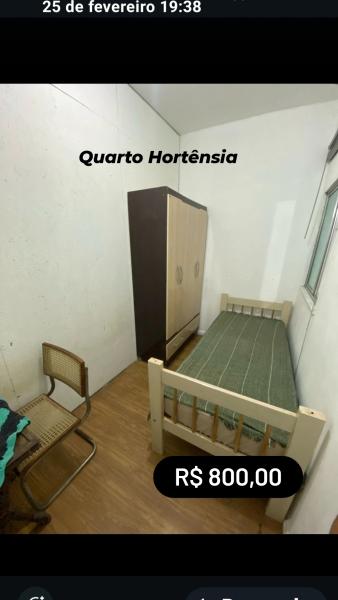 Imagem 8 da galeria do anúncio: Quarto Individual