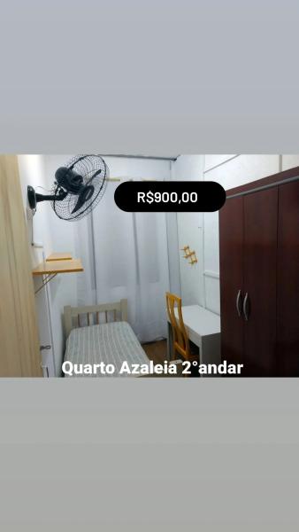 Imagem 6 da galeria do anúncio: Quarto Individual