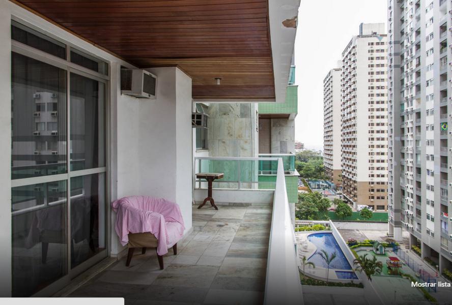 Imagem 10 da galeria do anúncio: Suíte na Barra da Tijuca-RJ