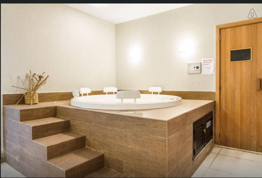 Imagem 8 da galeria do anúncio: Suíte na Barra da Tijuca-RJ