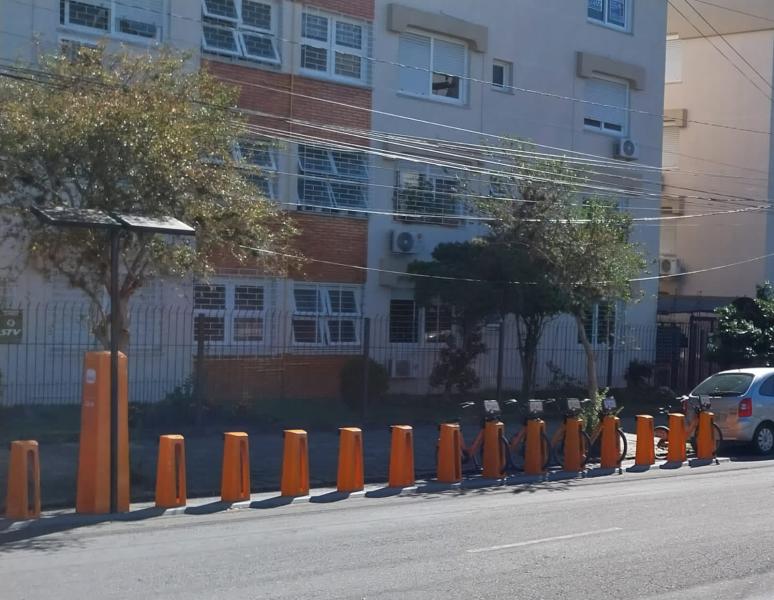 Imagem 1 da galeria do anúncio: apartamento pra estudante.