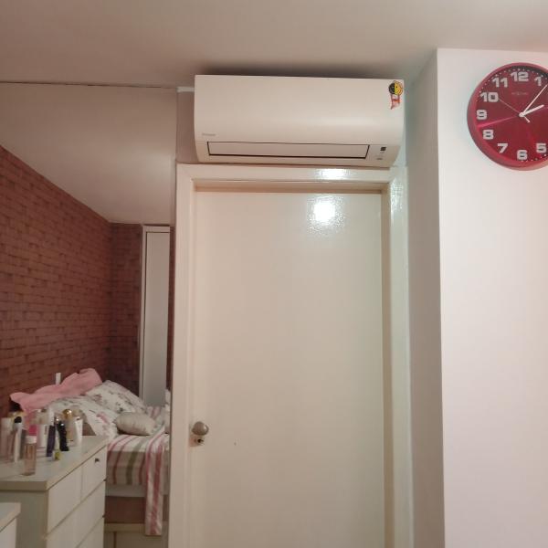 Imagem 16 da galeria do anúncio: Quarto Individual