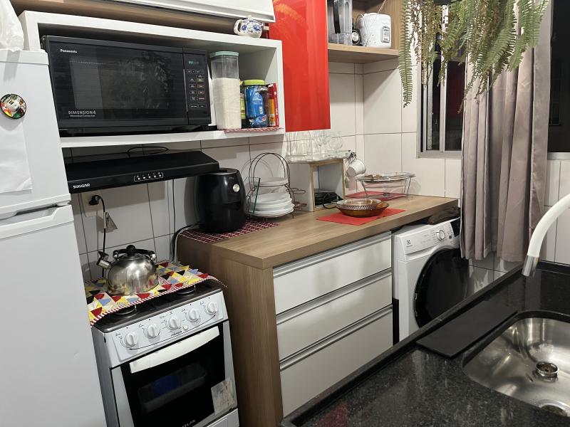 Imagem 7 da galeria do anúncio: Busco uma pessoa para alugar um quarto no meu apto, urgente.