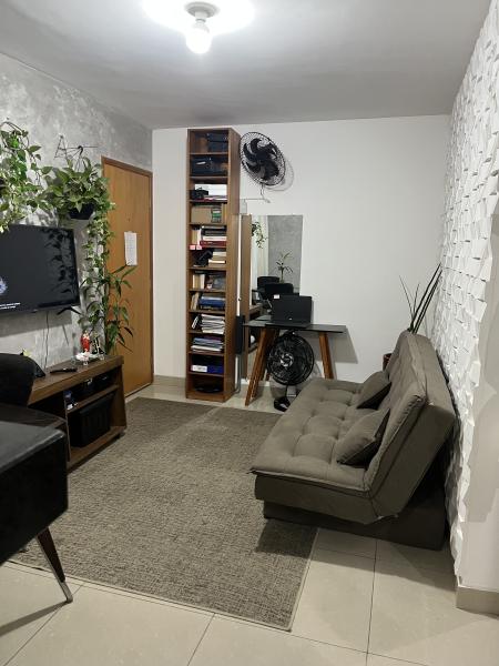 Imagem 9 da galeria do anúncio: Busco uma pessoa para alugar um quarto no meu apto, urgente.