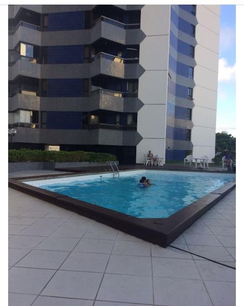 Imagem 1 da galeria do anúncio: Quarto Mobiliado no melhor da Pituba