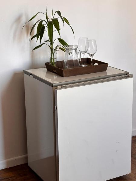 Imagem 8 da galeria do anúncio: Alugo quartos mobiliados no centro