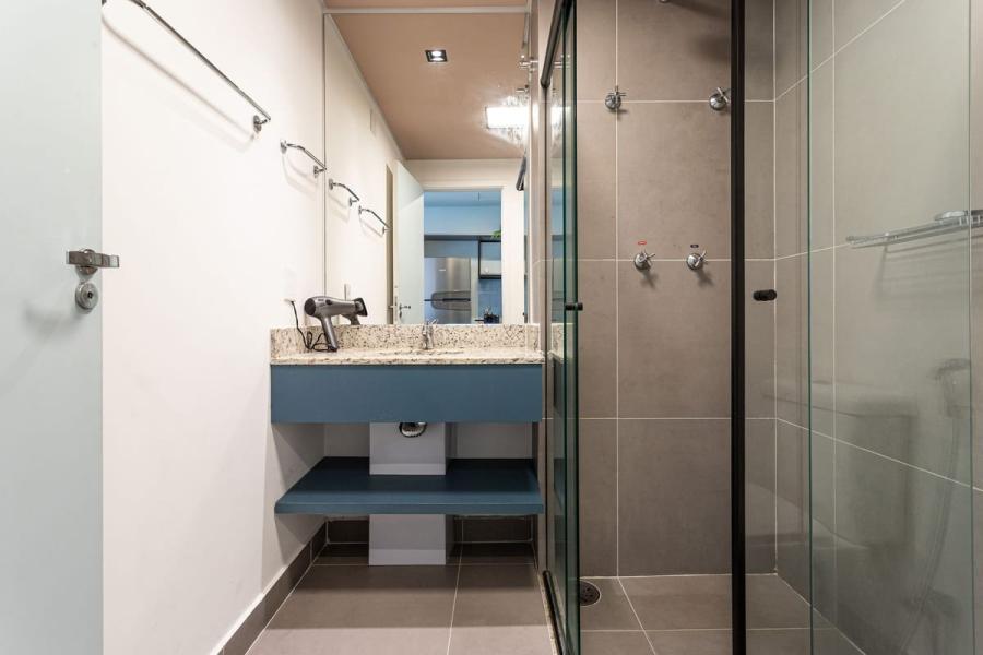 Imagem 51 da galeria do anúncio: Apartamento com 1 Quarto para alugar, 32m² - Campo Elíseos