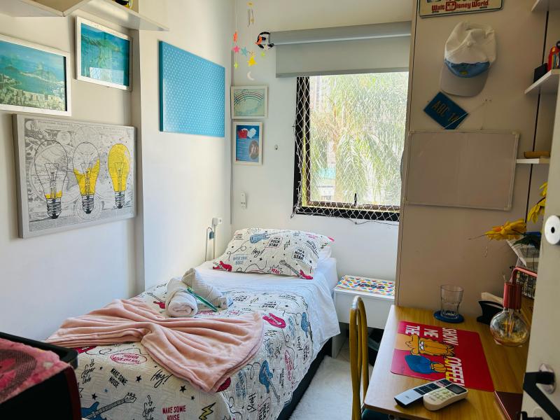 Imagem 1 da galeria do anúncio: Mini quarto todo montado