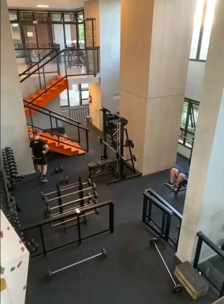 Imagem 5 da galeria do anúncio: Aluguel de Quarto no Brás Piscine