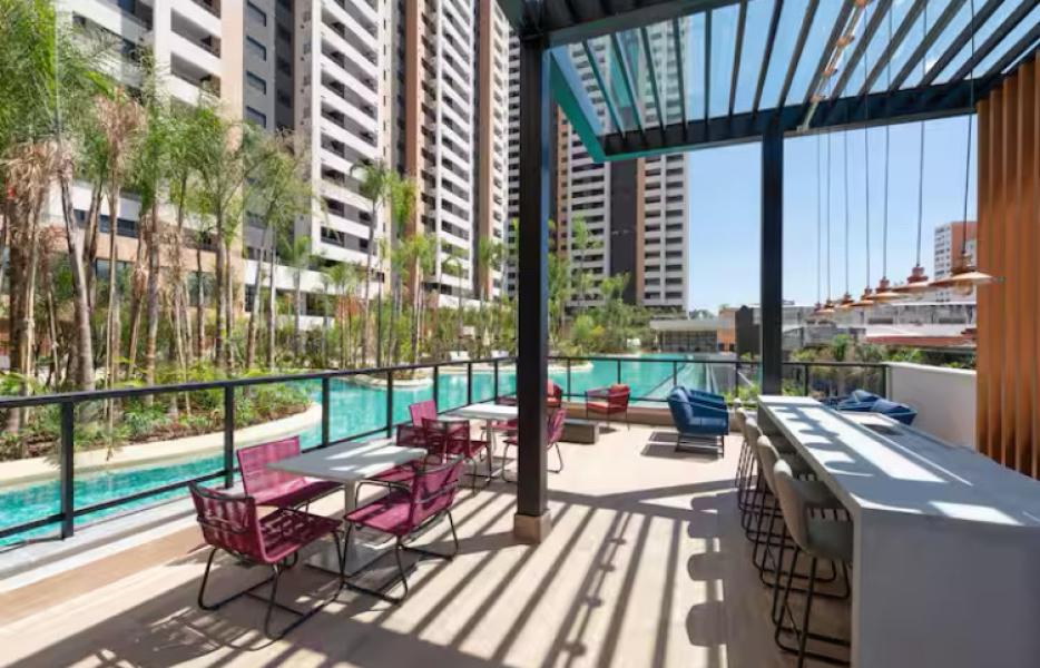 Imagem 7 da galeria do anúncio: Aluguel de Quarto no Brás Piscine