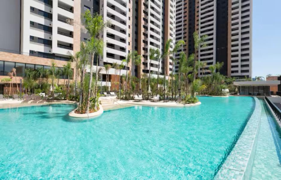 Imagem 6 da galeria do anúncio: Aluguel de Quarto no Brás Piscine