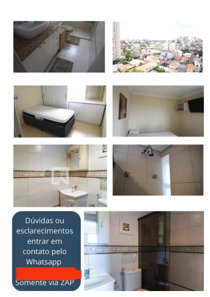 Imagem 4 da galeria do anúncio: ALUGUEL DE QUARTOS EM PRÉDIO FAMILIAR METRÔ SÃO JUDAS