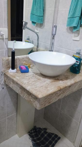 Imagem 8 da galeria do anúncio: [Vaga feminina] 1 quarto disponível – Casa mobiliada