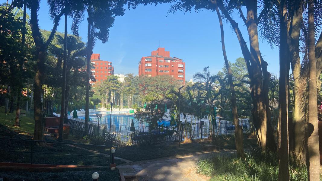 Imagem 17 da galeria do anúncio: Cond seguro / Shop Morumbi/ Congonhas/ senac/ /sp Mark.