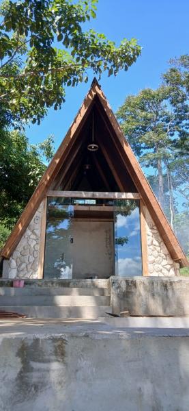 Imagem 1 da galeria do anúncio: chalé mobiliado