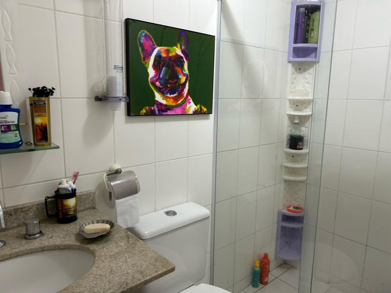 Imagem 4 da galeria do anúncio: recreio. quarto em apartamento.