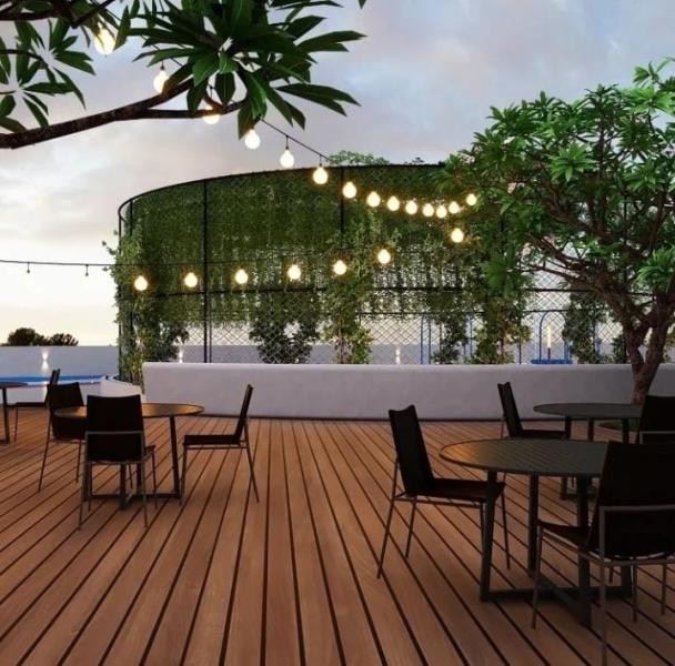 Imagem 5 da galeria do anúncio: Co-living de apto almplo e aconchegante.