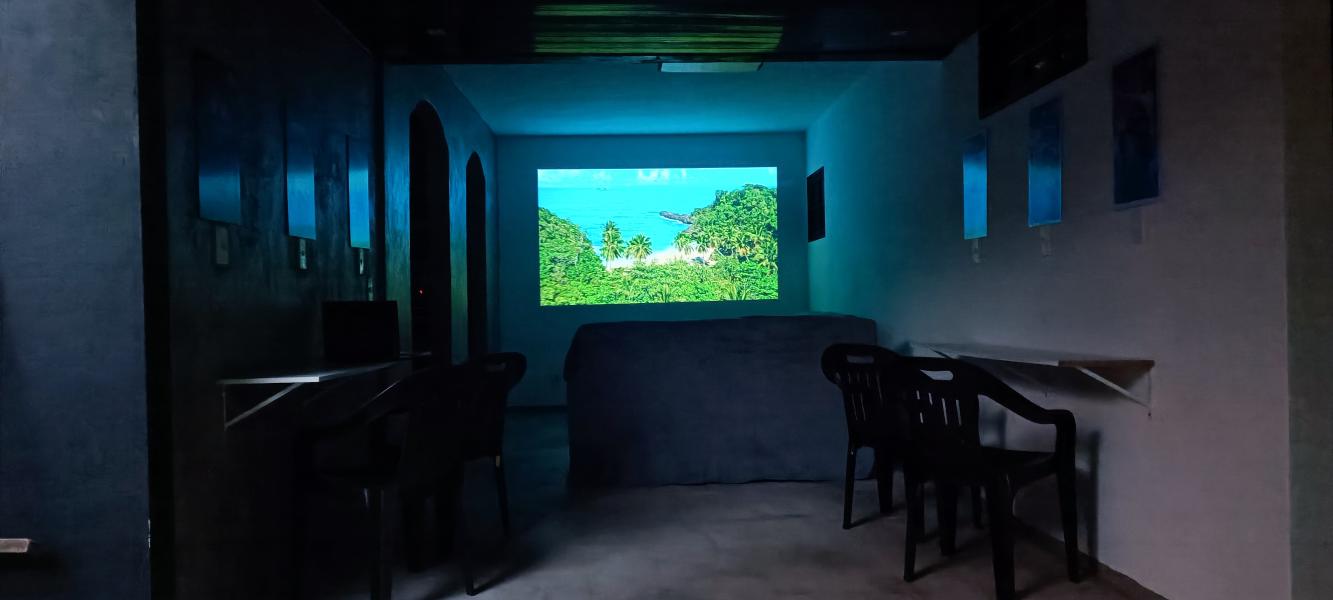 Imagem 4 da galeria do anúncio: Alugo quarto em hostel.