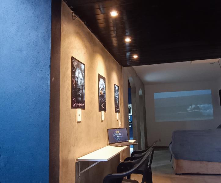 Imagem 5 da galeria do anúncio: Alugo quarto em hostel.