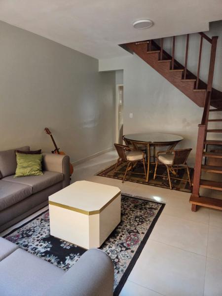 Imagem 7 da galeria do anúncio: Suite confortável em ambiente acolhedor